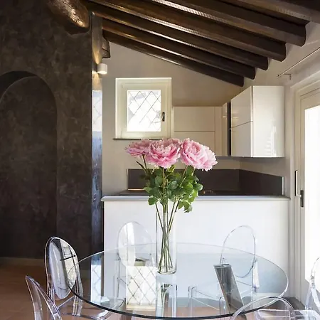 Apartment Aedes Mercatorum Bergamo