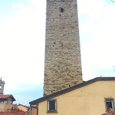 Aedes Mercatorum Apartment Bergamo